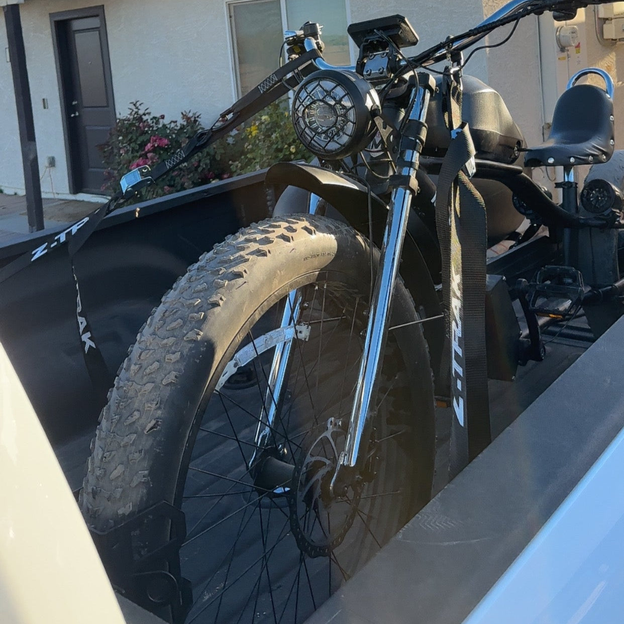 Motorcyles – Z-TRAK