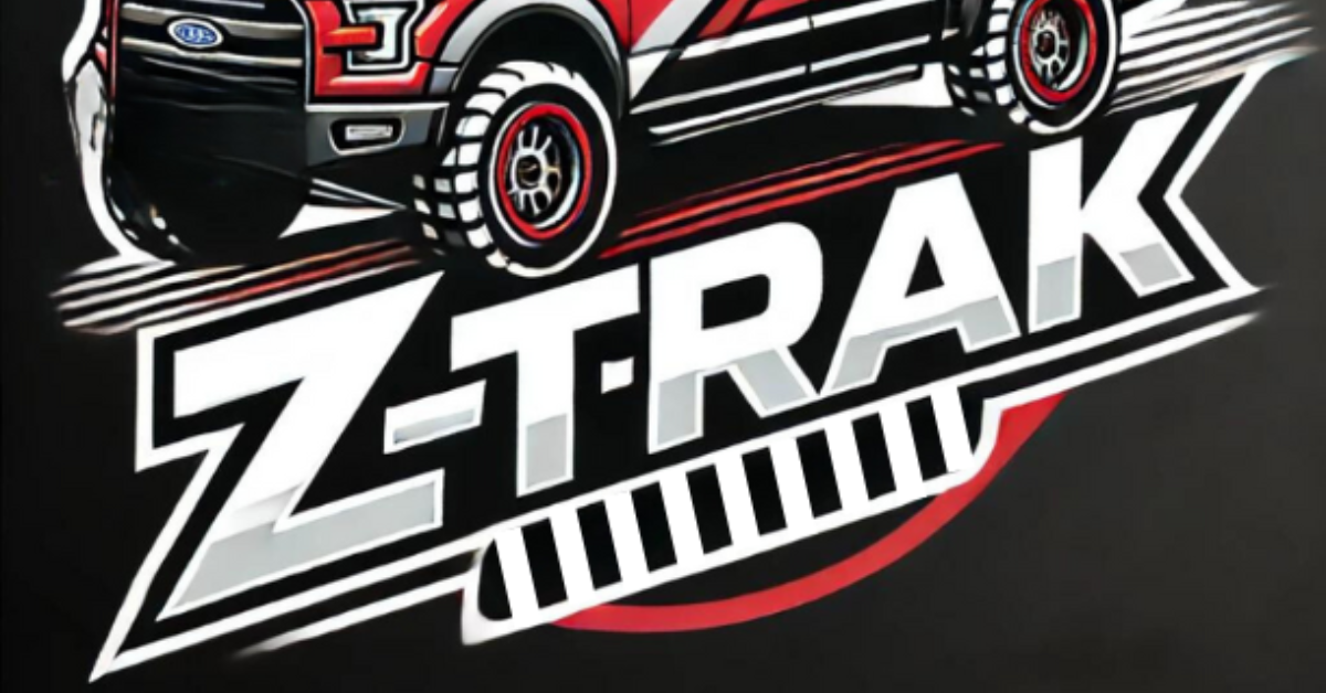 ZTrak The Easiest Way to Secure Anything in the Back of a Truck