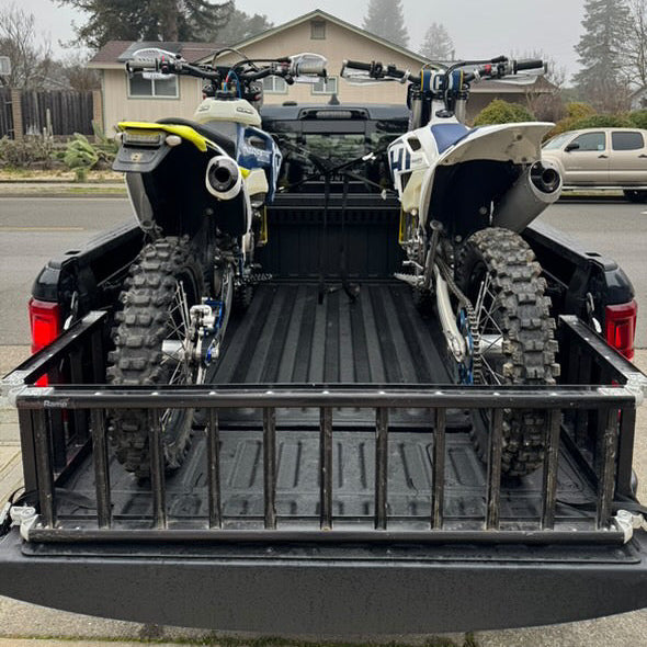 Z-TRAK - The Most Versatile Truck Bed Mounting Rack