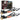 7ft x 1.5in SHOCKSTRAP® Constant Tension Ratchet Strap with Clip Hook, 3k Break Strength, 1k Working Load Limit