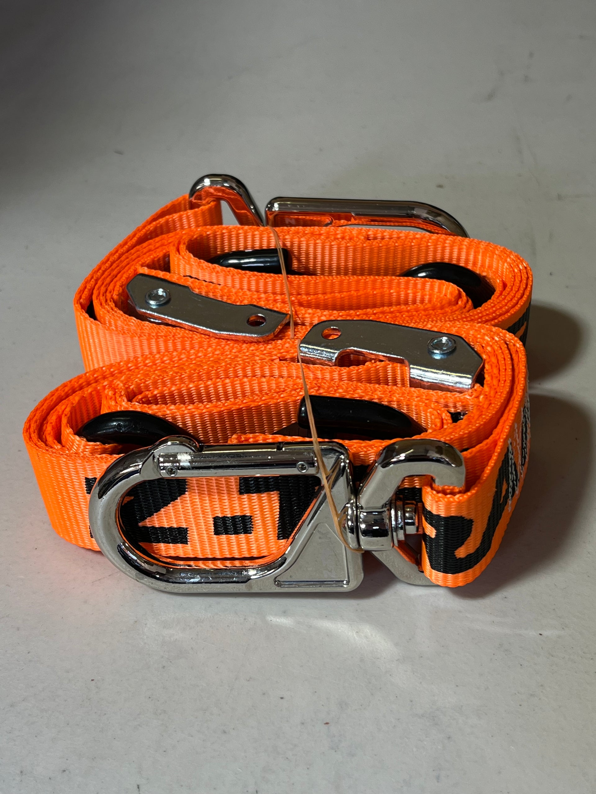 Soft Loop Tie-Down Straps With Swivel Hooks – Z-TRAK