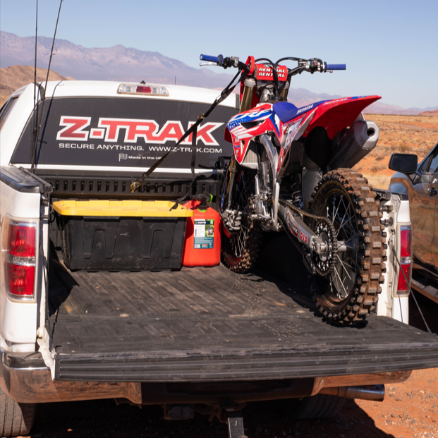 Z-TRAK - The Most Versatile Truck Bed Mounting Rack