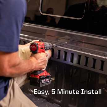 Z-TRAK - The Most Versatile Truck Bed Mounting Rack
